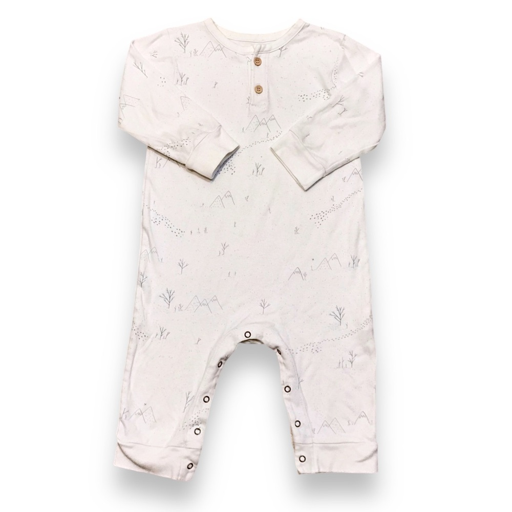 🆕 Red Caribou Pima Cotton Mountain Coverall